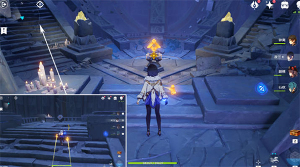 原神卡利贝尔任务秘境宝箱收集方法 原神卡利贝尔任务秘境宝箱收集方法