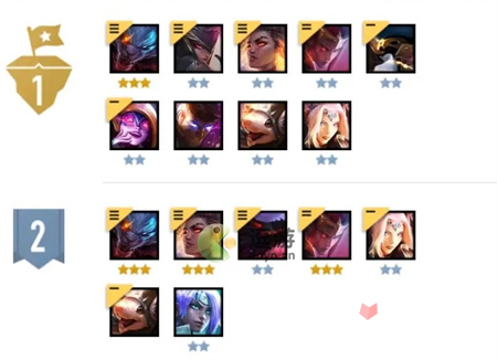 云顶之弈S7.5狮子狗阵容选择推荐