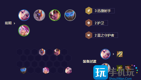 《金铲铲之战》s8.5未来星守卡莎阵容玩法攻略 金铲铲之战s8.5未来星守卡莎阵容玩法攻略