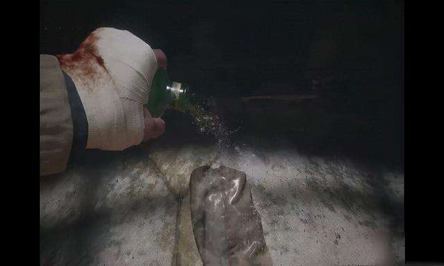 生化危机8结束了 一个普通父亲的故事也结束了