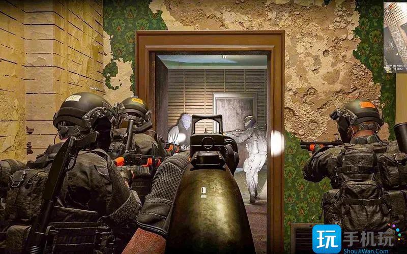 严阵以待mod怎么打开 严阵以待mod怎么打开