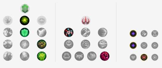 英雄联盟阿木木符文怎么点