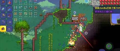 泰拉瑞亚1.4地牢五神器钥匙怎么得 泰拉瑞亚1.4地牢五神器钥匙怎么得