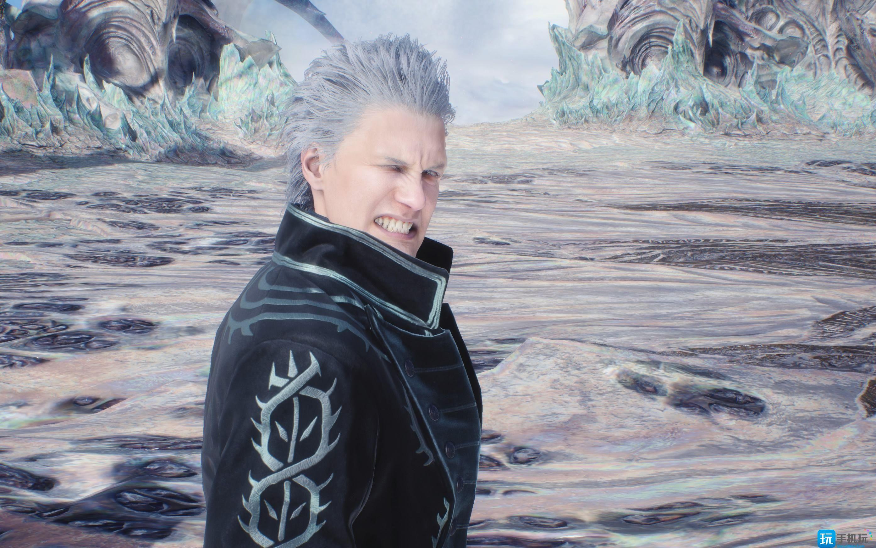 鬼泣5维吉尔分身怎么互换角色