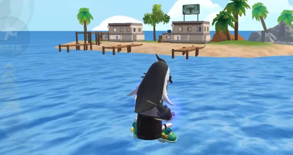 香肠派对怎么用拳头飞天-拳头飞天操作方法 香肠派对怎么用拳头飞天-拳头飞天操作方法