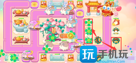 保卫萝卜4周赛11.29攻略 11月29日西游周赛图文通关流程 保卫萝卜4周赛11.29攻略