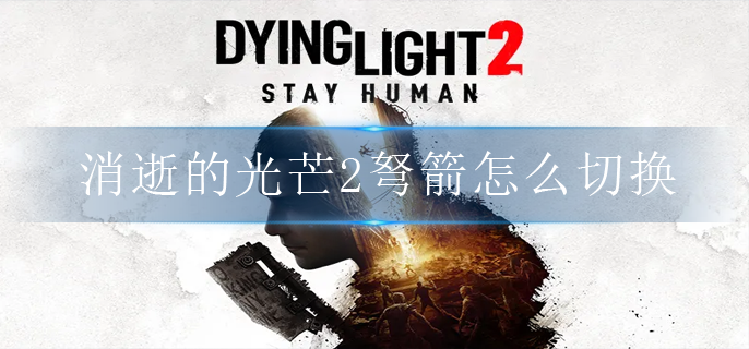 消逝的光芒2弩箭怎么切换 消逝的光芒2弩箭怎么切换