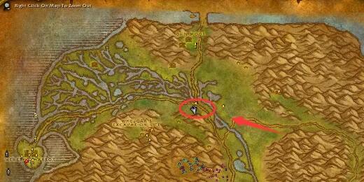 魔兽世界wlk联盟怎么去湿地-wlk联盟去湿地路线 魔兽世界wlk联盟怎么去湿地-wlk联盟去湿地路线