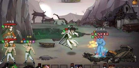 烟雨江湖天一老祖怎么打-天一老祖打法推荐 烟雨江湖天一老祖怎么打-天一老祖打法推荐