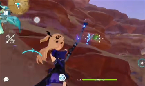 原神沙漠火炬怎么点燃-沙漠火炬点燃攻略 原神沙漠火炬怎么点燃-沙漠火炬点燃攻略