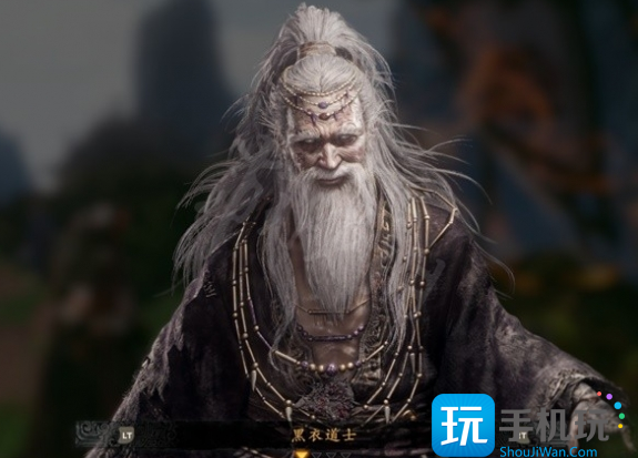 卧龙苍天陨落黑衣道士身份解析介绍 卧龙苍天陨落黑衣道士是谁