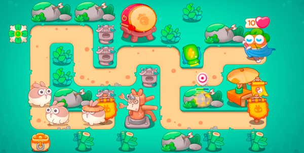 保卫萝卜4卧兔藏龙第二十九关怎么解锁 保卫萝卜4卧兔藏龙第二十九关怎么解锁