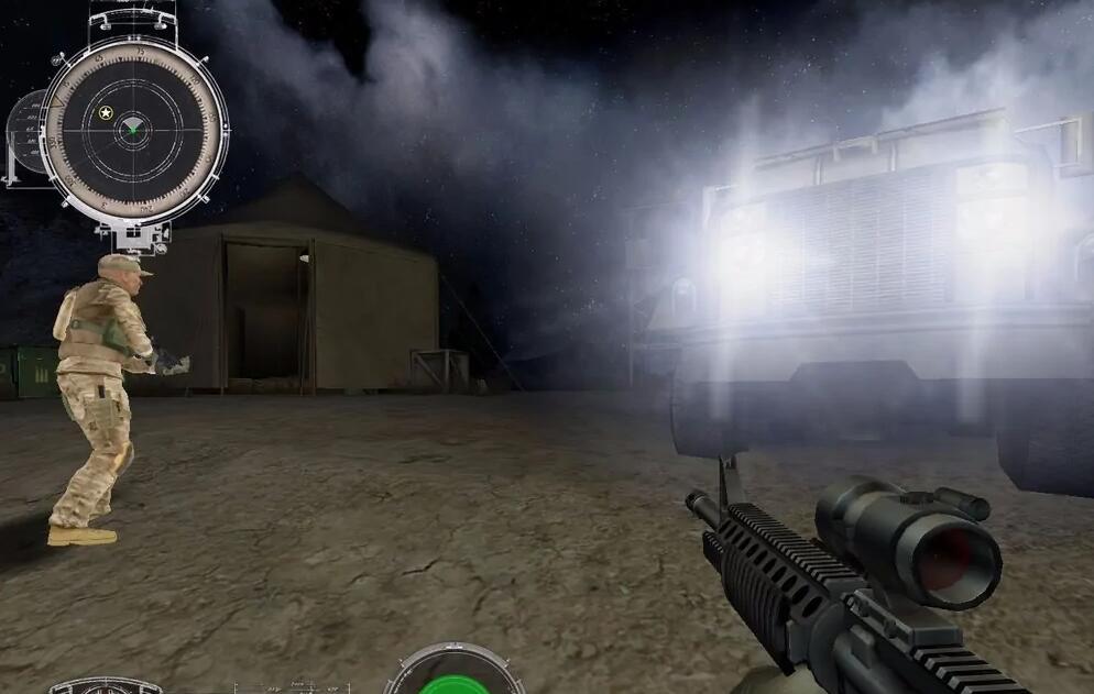 特种神枪手4怎么玩-玩法推荐