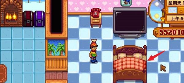 星露谷物语生孩子方法 星露谷物语生孩子方法