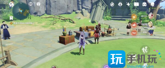 原神一路随风任务怎么做 原神一路随风任务攻略