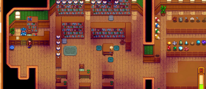 星露谷物语矮人卷轴有什么用-矮人卷轴作用分享