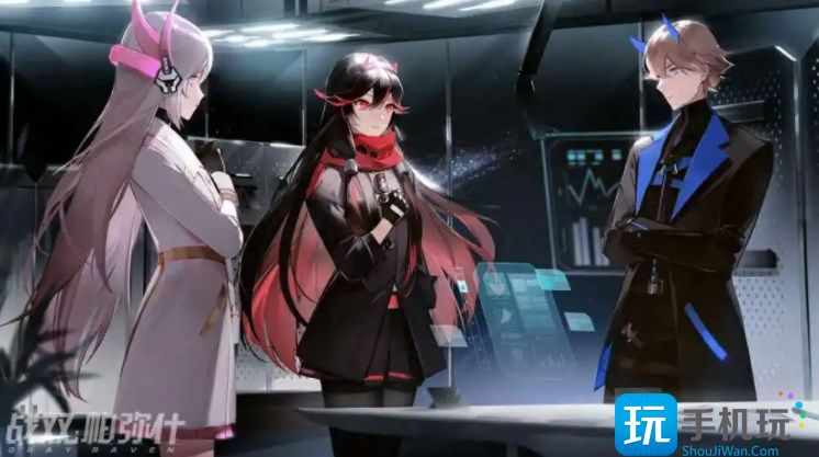 战双帕弥什觅迹寻踪第二章攻略 觅迹寻踪第二章全关卡通关流程 觅迹寻踪第二章全关卡通关流程