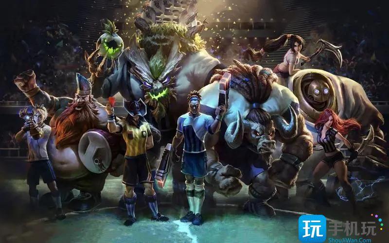 英雄联盟隐藏分3种查询方法