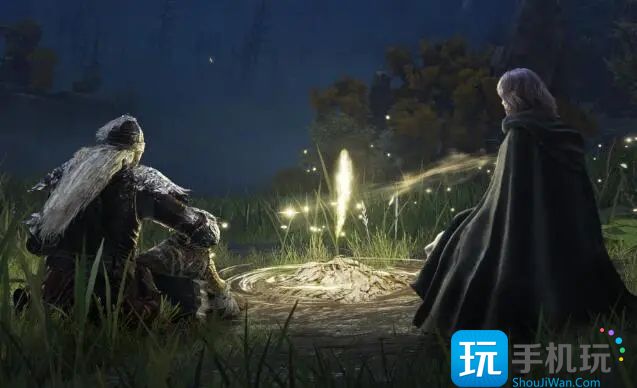 艾尔登法环火女梅琳娜角色介绍