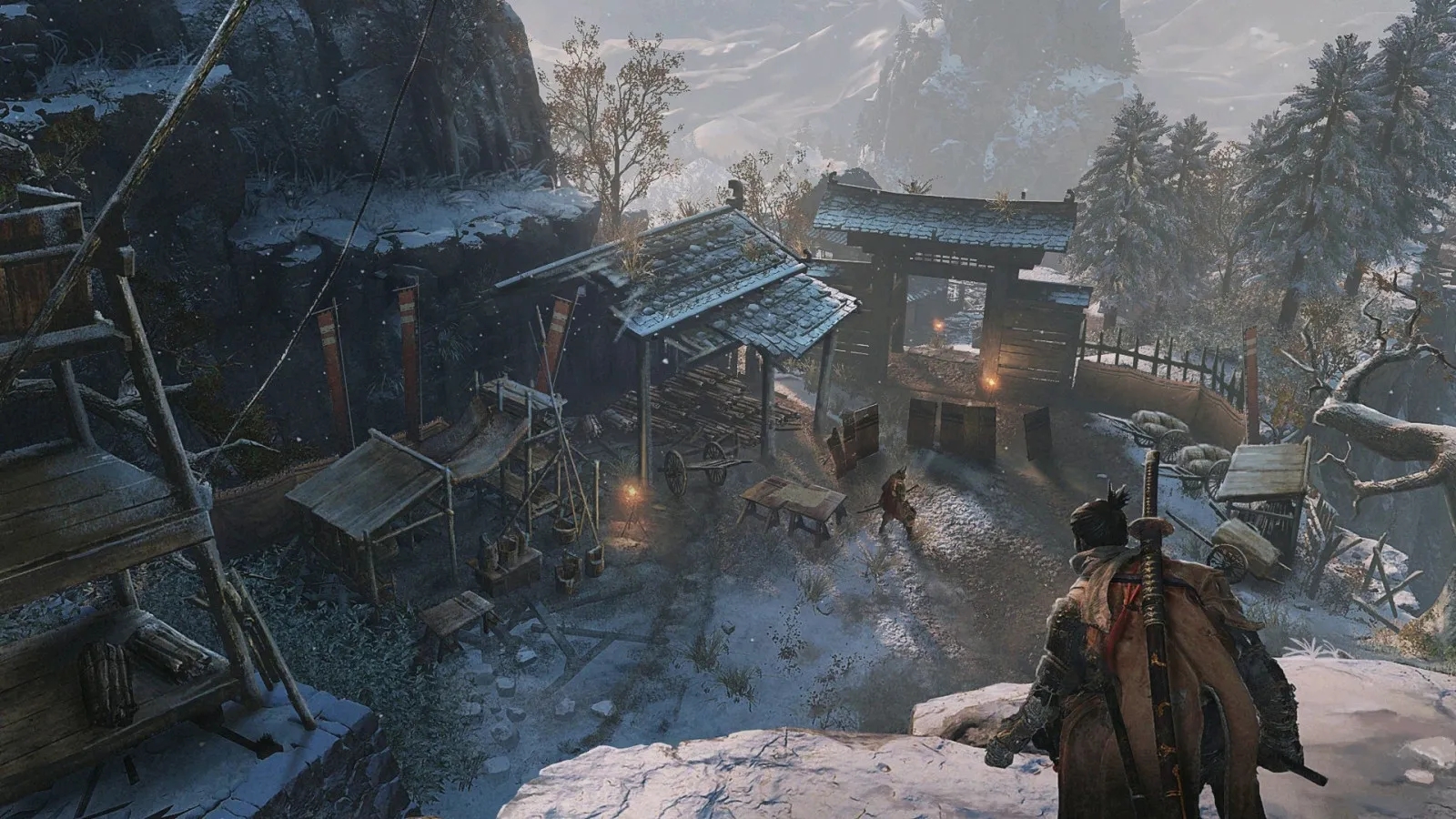 只狼影逝二度防御机制说明 只狼影逝二度如何防御