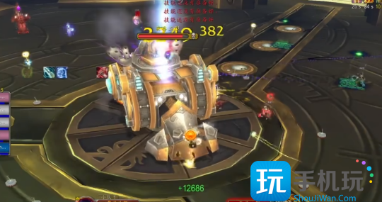 WLK怀旧服奥杜尔BOSS攻略