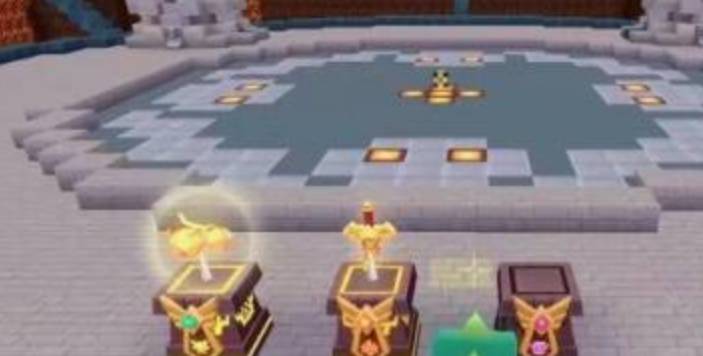 迷你世界虚空幻影怎样召唤