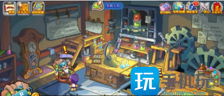 洛克王国液化术药剂在哪买 洛克王国液化术药剂在哪买