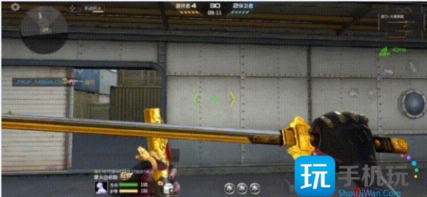 cf手游开元币怎么获得