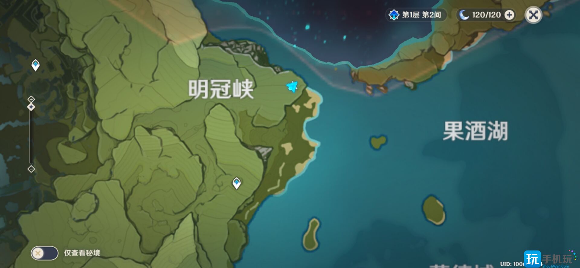 原神蒙德地灵龛有几个