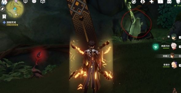 原神3.0神通往黯道的曲调消除死域任务攻略 原神3.0神通往黯道的曲调消除死域任务攻略