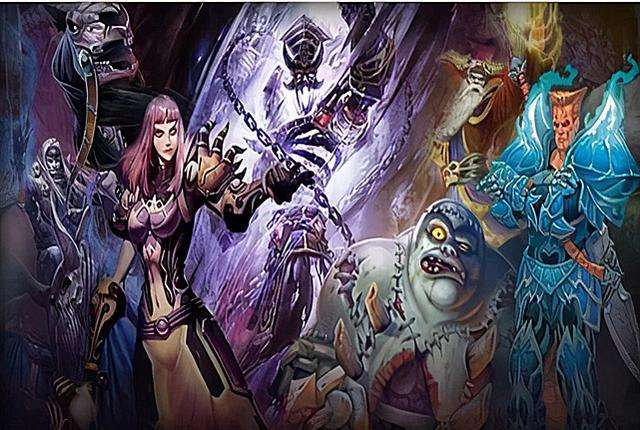 魔兽世界怀旧服:NAXX副本,该如何处理好教官的开怪过程?