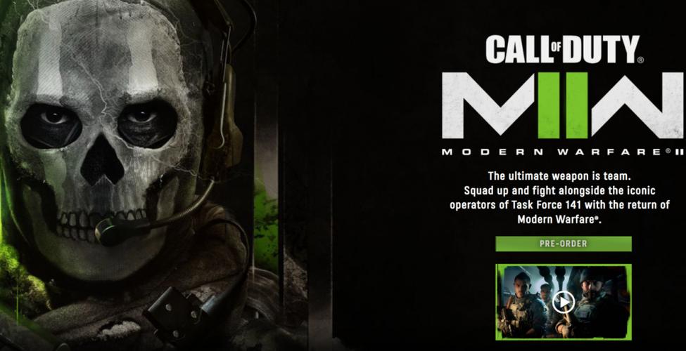 使命召唤19现代战争2Steam各区价格对比