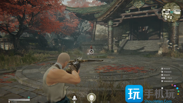 永劫无间连弩招式有哪些 永劫无间连弩招式有哪些