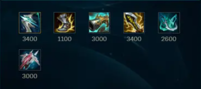 2023英雄联盟麦林炮手出装推荐 2023英雄联盟麦林炮手怎么出装