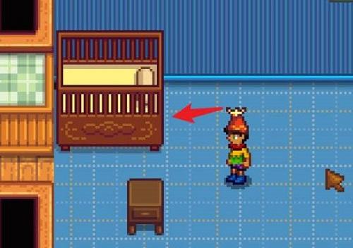 星露谷物语生孩子方法 星露谷物语怎么生孩子