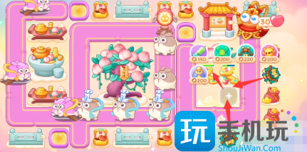 保卫萝卜4周赛11.29攻略 11月29日西游周赛图文通关流程 保卫萝卜4周赛11.29攻略