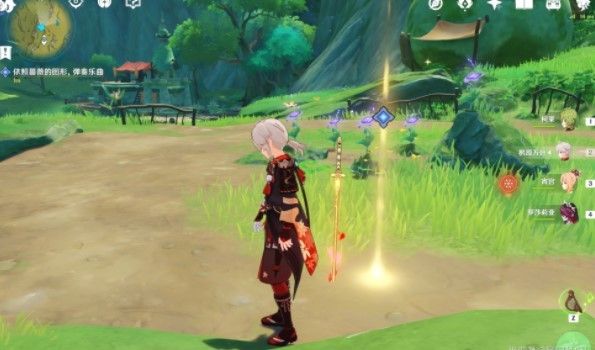 原神3.0神通往黯道的曲调消除死域任务攻略 原神3.0神通往黯道的曲调消除死域任务攻略