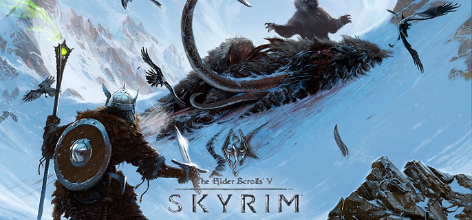 上古卷轴5长毛象牙代码分享