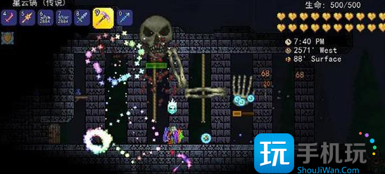 泰拉瑞亚机械骷髅王如何召唤 泰拉瑞亚机械骷髅王召唤攻略
