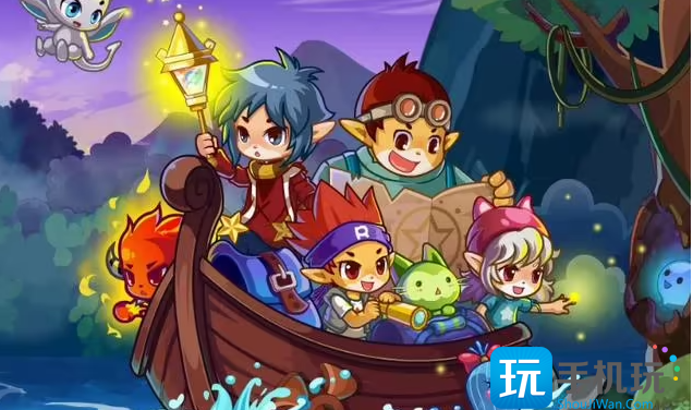 洛克王国蒲公英种子在哪里买 洛克王国蒲公英种子在哪里买