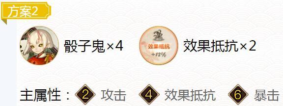 2023阴阳师吸血姬御魂怎么搭配 2023阴阳师吸血姬御魂怎么搭配