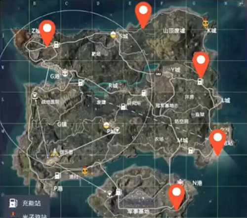 和平精英山地自行车在哪里刷新-山地自行车刷新位置 和平精英山地自行车在哪里刷新-山地自行车刷新位置