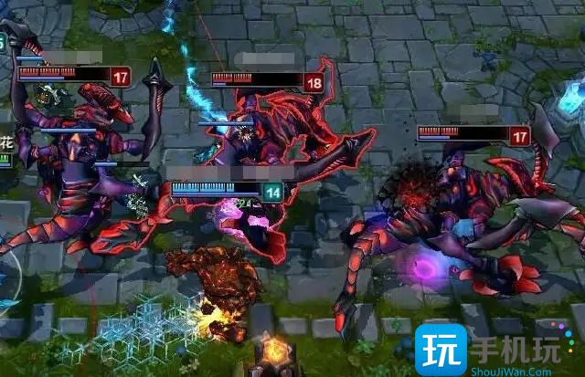 lol手游克隆模式强度高英雄推荐 lol手游克隆模式强度高英雄推荐