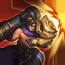 王者荣耀苏烈技能详解 王者荣耀苏烈技能是什么