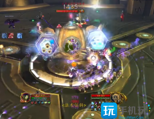 WLK怀旧服奥杜尔BOSS攻略