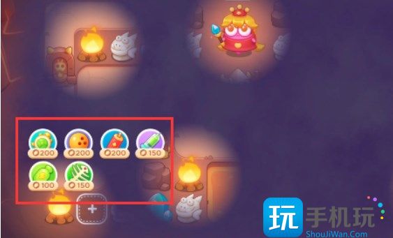 饿龙传说第50关图文通关详细