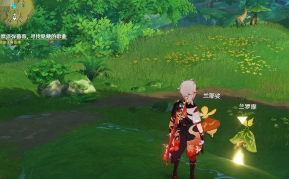 原神3.0神通往黯道的曲调消除死域任务怎么完成 原神3.0神通往黯道的曲调消除死域任务怎么完成