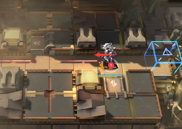 明日方舟WB-2怎么过-WB-2通关技巧 明日方舟WB-2怎么过-WB-2通关技巧