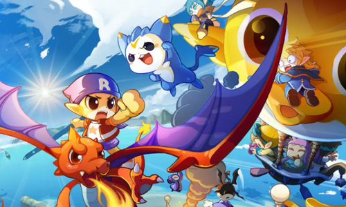 洛克王国通天塔位置 洛克王国通天塔位置