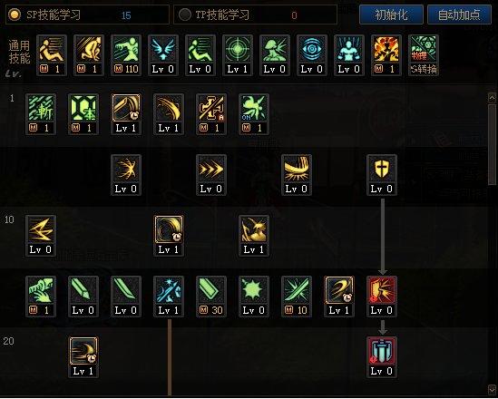 dnf剑宗技能怎么加点-剑宗技能加点推荐 dnf剑宗技能怎么加点-剑宗技能加点推荐